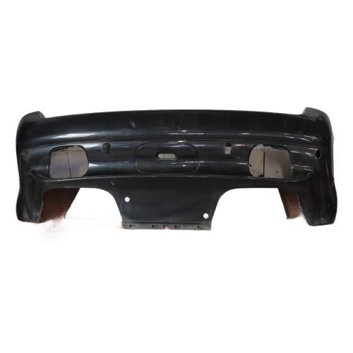 Pare choc arriere bmw e53 - arriere,
