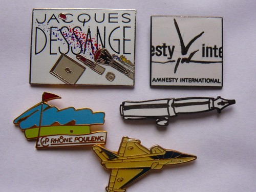 Pin demons et merveilles - pin,