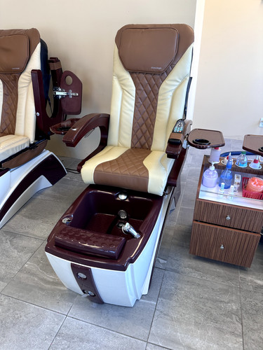 Shiatsulogic pedicure chair - pedicure, (6