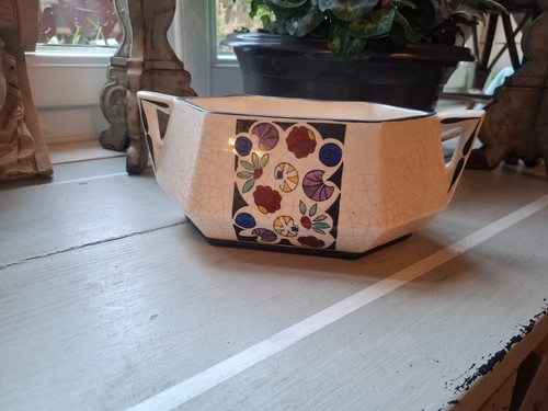 Jardiniere ceramique art - ,