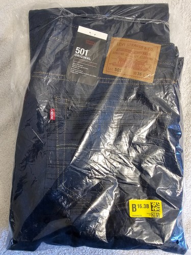 Levi 501 original fit - fit, jeans