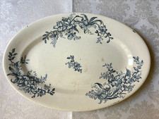 Faïence  Salins Terre de Fer