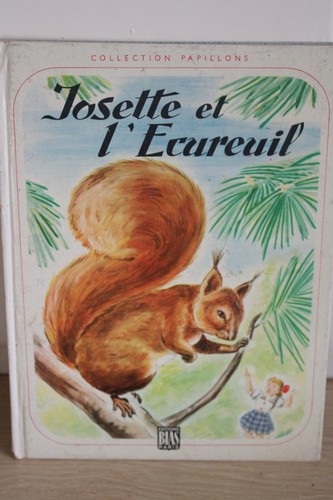 Ancienne josette et - ,