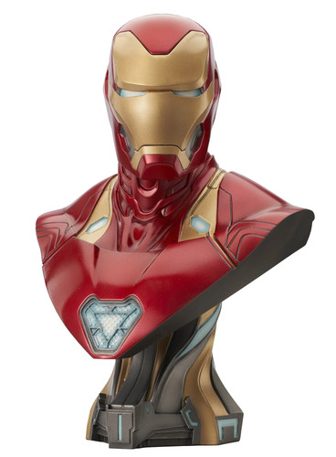 Iron man mk50 - mk50, 3d