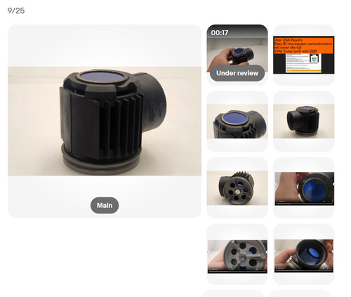 Olympus Tokyo LSK Housing