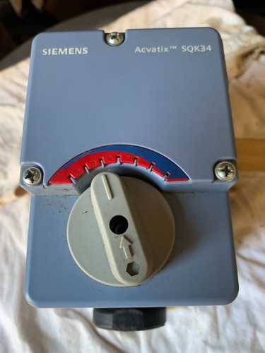 Vanne trois voies siemens - voies,