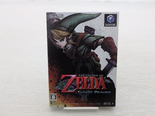 The legend zelda twilight - the, of