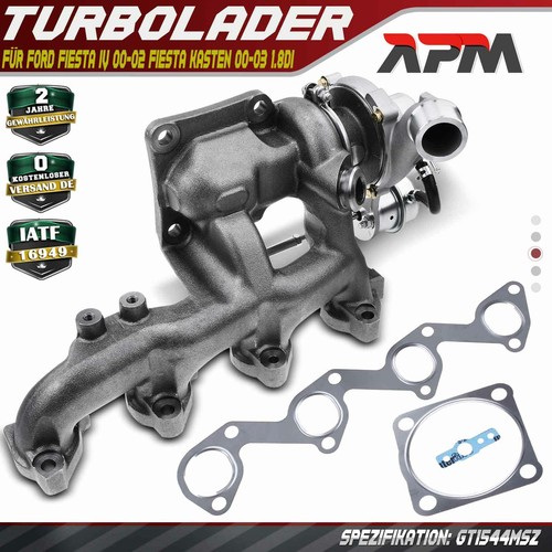 Turbo pour ford - pour, fiesta