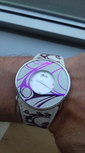 Lotus 15733 montre vintage - lotus,