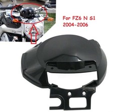 CACHE CUVELAGE COUVERCLE COMPTEUR FZ6 N FZ6N S1 NAKED 2003 2004 2005 2006 NEUF
