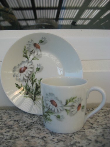 Tasse moka porcelaine de - à,