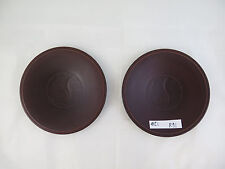 Paire De Plat Alumine