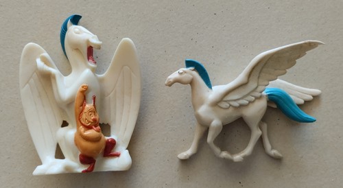 Lot figurines hercule - 2,