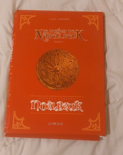 Donjon naheulbeuk - naheulbeuk,