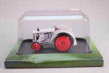 LK492 UH HACHETTE Tracteur Monde Agricole 69 1/43 Fordson F Industriel USA 1922