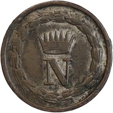 10 Centisimi Napoléon