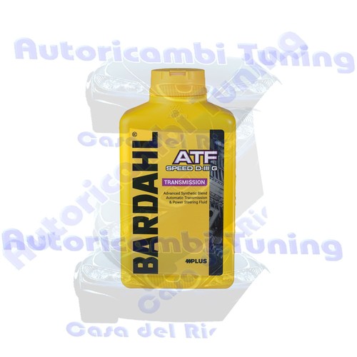 Litre huile bardahl - huile,