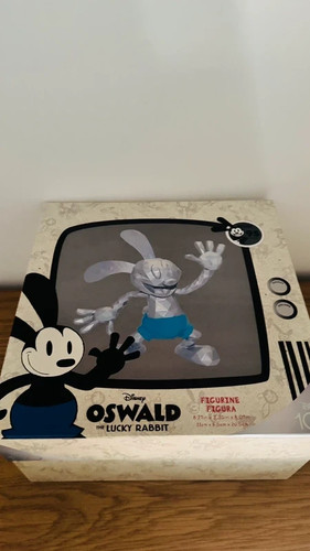 Disney 100 ans - figurine, oswald