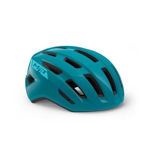 Casque urban miles mips teal - casque,