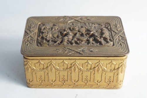 Coffret bijoux scène - coffret,