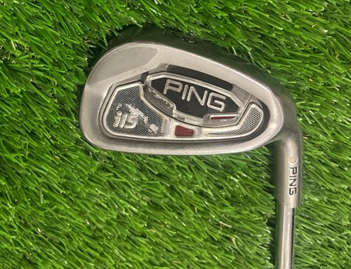 Ping i15 iron white dot - i15, dot/