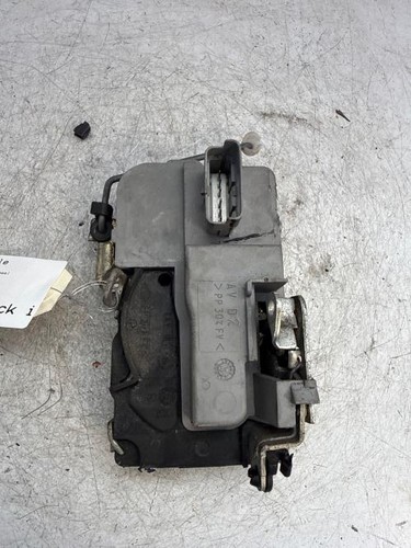 Serrure avant droit peugeot - avant,