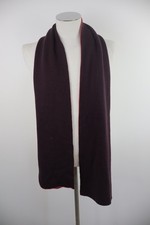 Napapijri Écharpe Homme Femme Unisexe Vintage Double-Face Laine