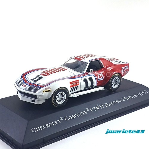 Chevrolet corvette 11 24h - corvette,