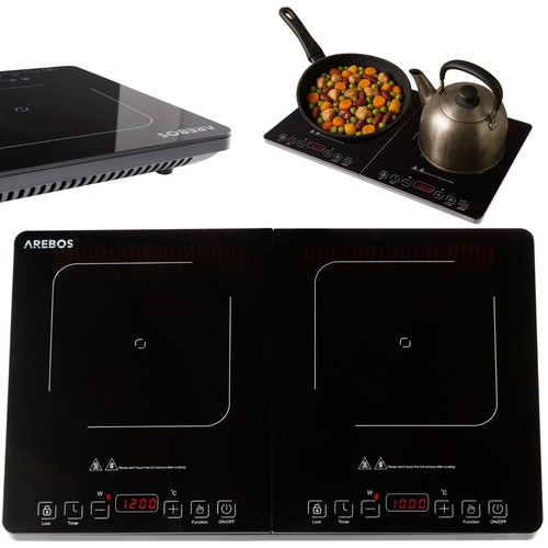 Arebos plaque cuisson - plaque, de