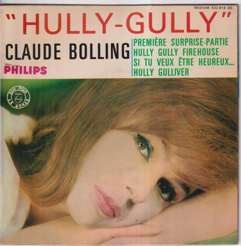 Claude bolling ep - claude,
