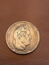 RARE Pièce ECU 5 Francs