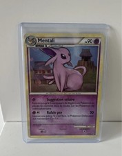 CARTE POKÉMON: Mentali 2010