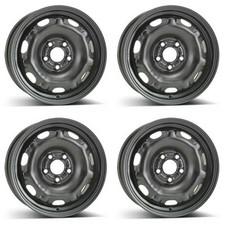 4 Alcar Jantes tole en acier