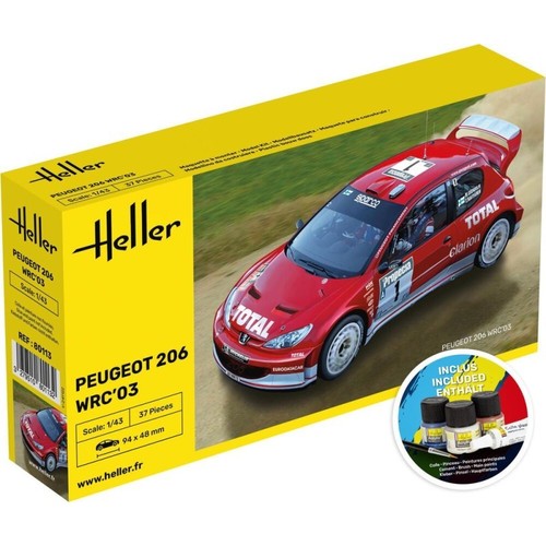 Heller 56113 maquette starter - heller,