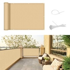 Brise Vue Balcon 90x600cm