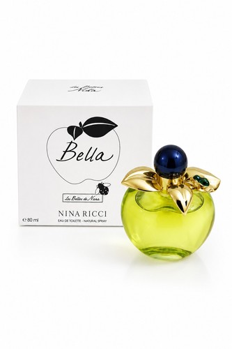 Les belles nina - belles,