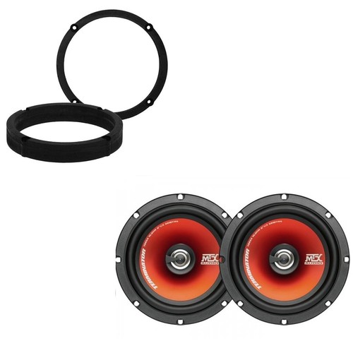 Mtx tr65c 17cm coaxial - mtx,