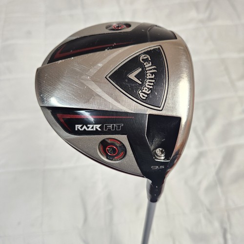 Callaway razr fit driver - driver, 9.5°