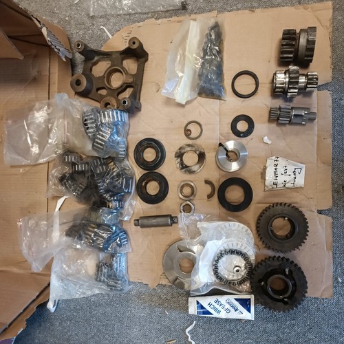 Kit service treuil océan - treuil,