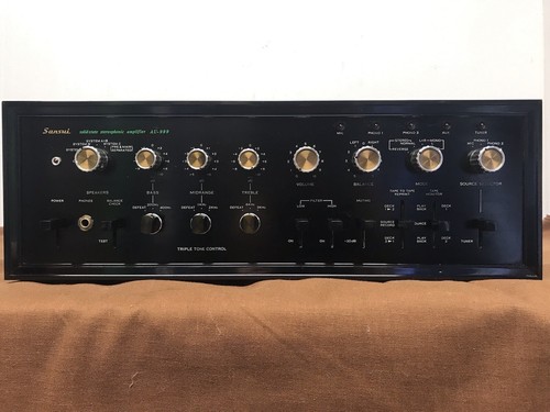 Sansui solid state - sansui, solid-state