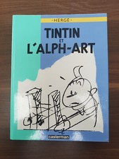Tintin L alph art edition