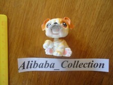** #  LPS bouledogue 46 chien dog LITTLEST PETSHOP PET SHOP HASBRO