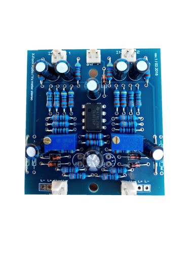 Meter channels buffer pcb - 2,