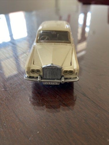 Norev ancien rolls royce - 1/43,