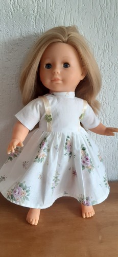 Poupée corolle blond foncé - corolle,