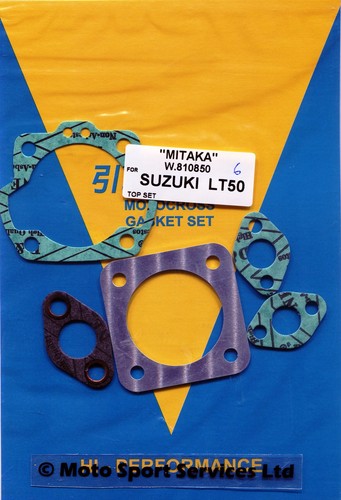 Suzuki quad lt50 - suzuki,