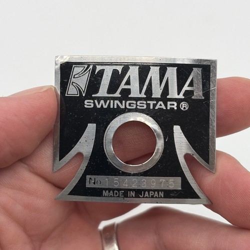 Tama swingstar badge - tama,