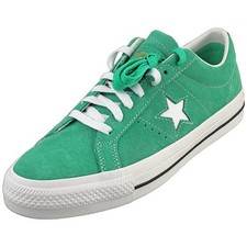 Converse One Star Pro Ox Vert