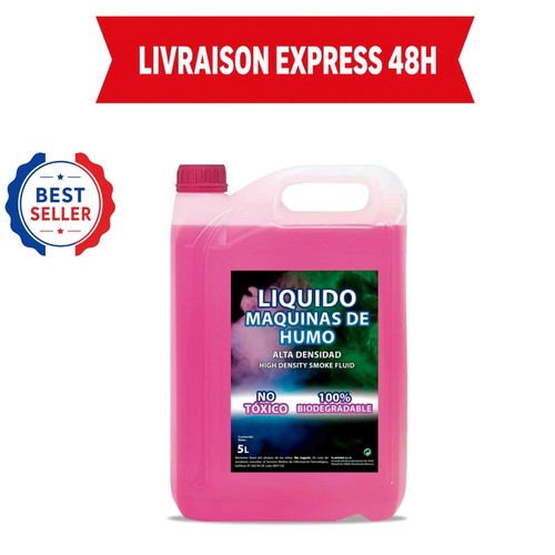 Liquide machine fumée - liquide,
