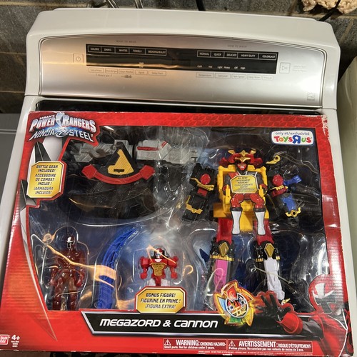 Power rangers ninja - power,